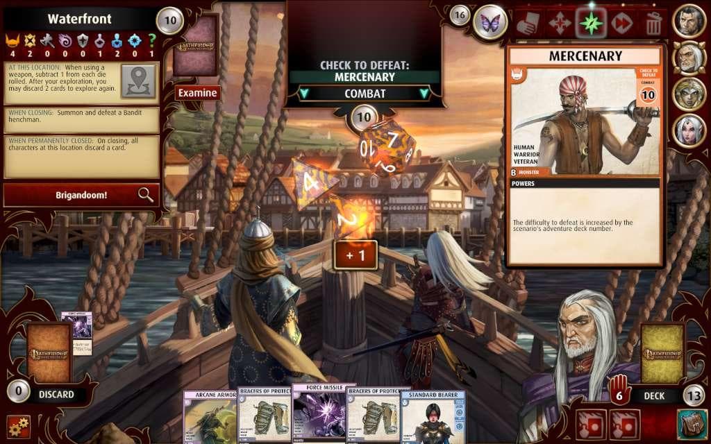 Pathfinder Adventures — Chiave di gioco Steam