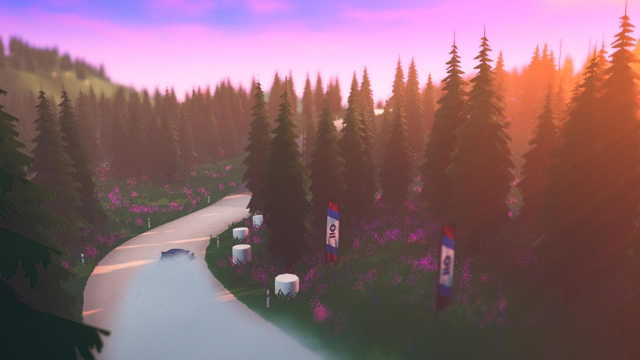 Art of Rally — Chiave di gioco Steam