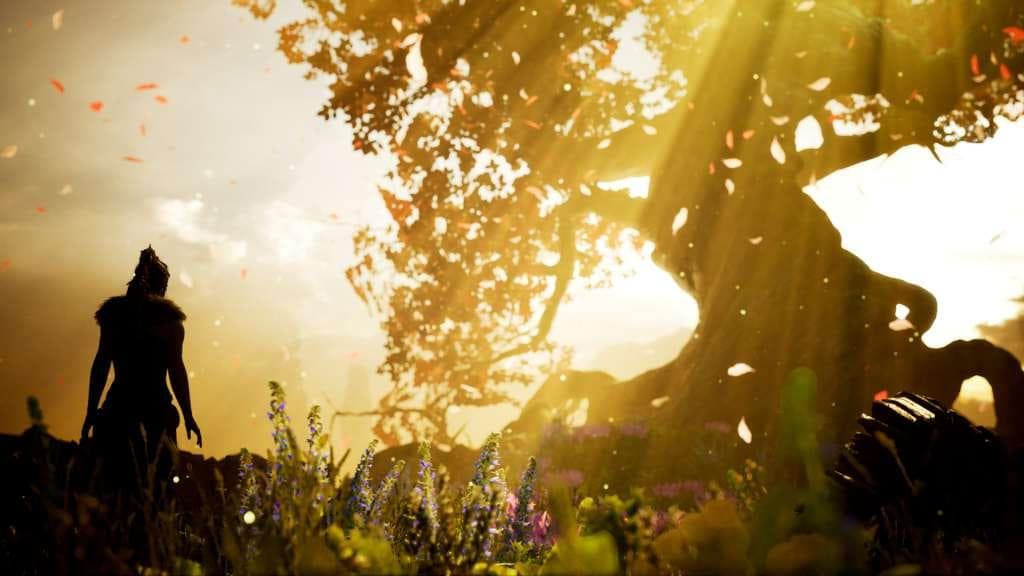 Hellblade: Senua's Sacrifice — Clave de juego Xbox One