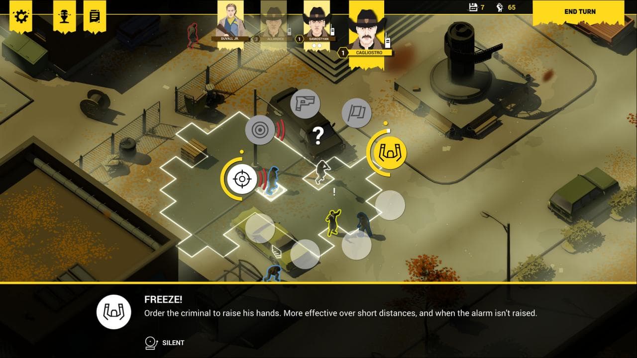 Rebel Cops — Key game Steam