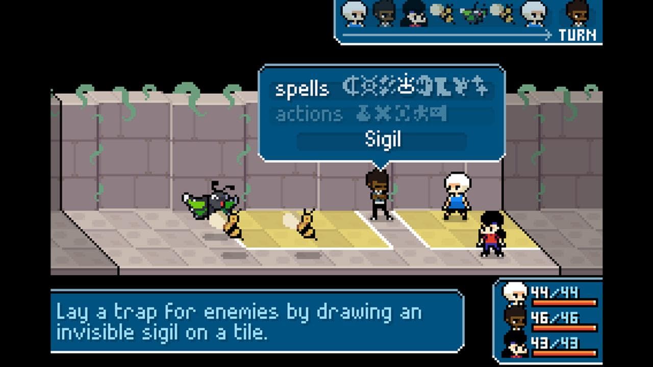Ikenfell — Steam गेम की