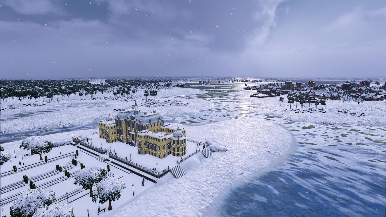 Railway Empire - Northern Europe DLC — DLC Steam — 1