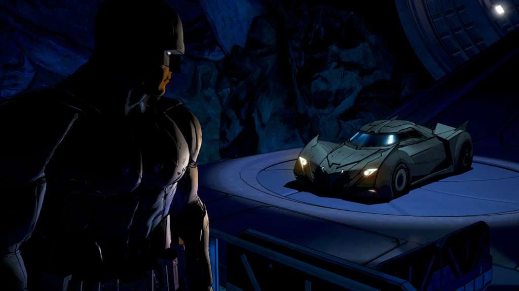Batman - The Telltale — Chiave di gioco Steam
