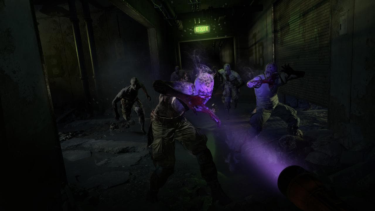 Dying Light 2 Stay Human — مفتاح لعبة Steam