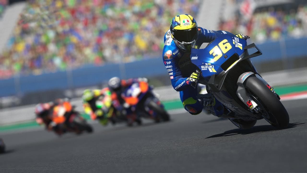 MotoGP 20 — Key game Xbox One