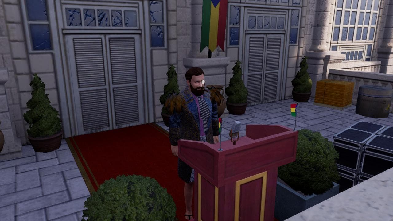 Tropico 6 - Spitter DLC — Steam DLC