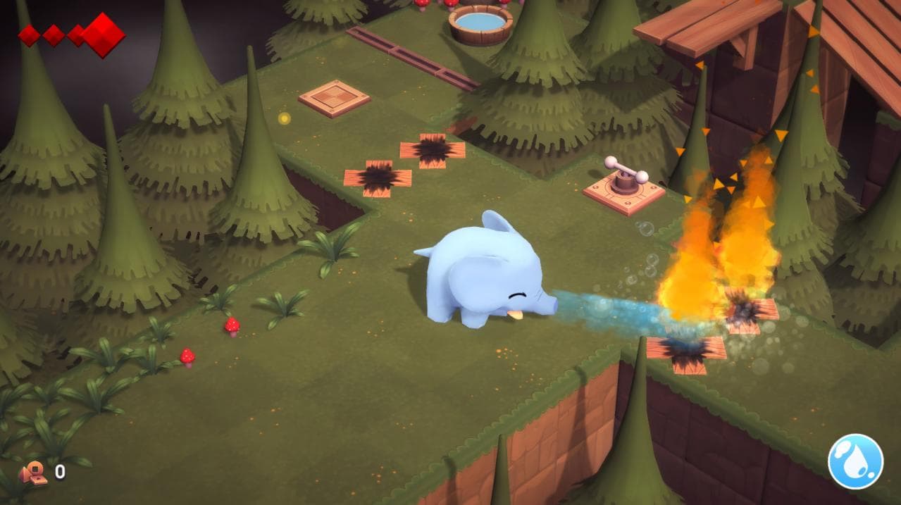 Yono and the Celestial Elephants — Steam गेम की