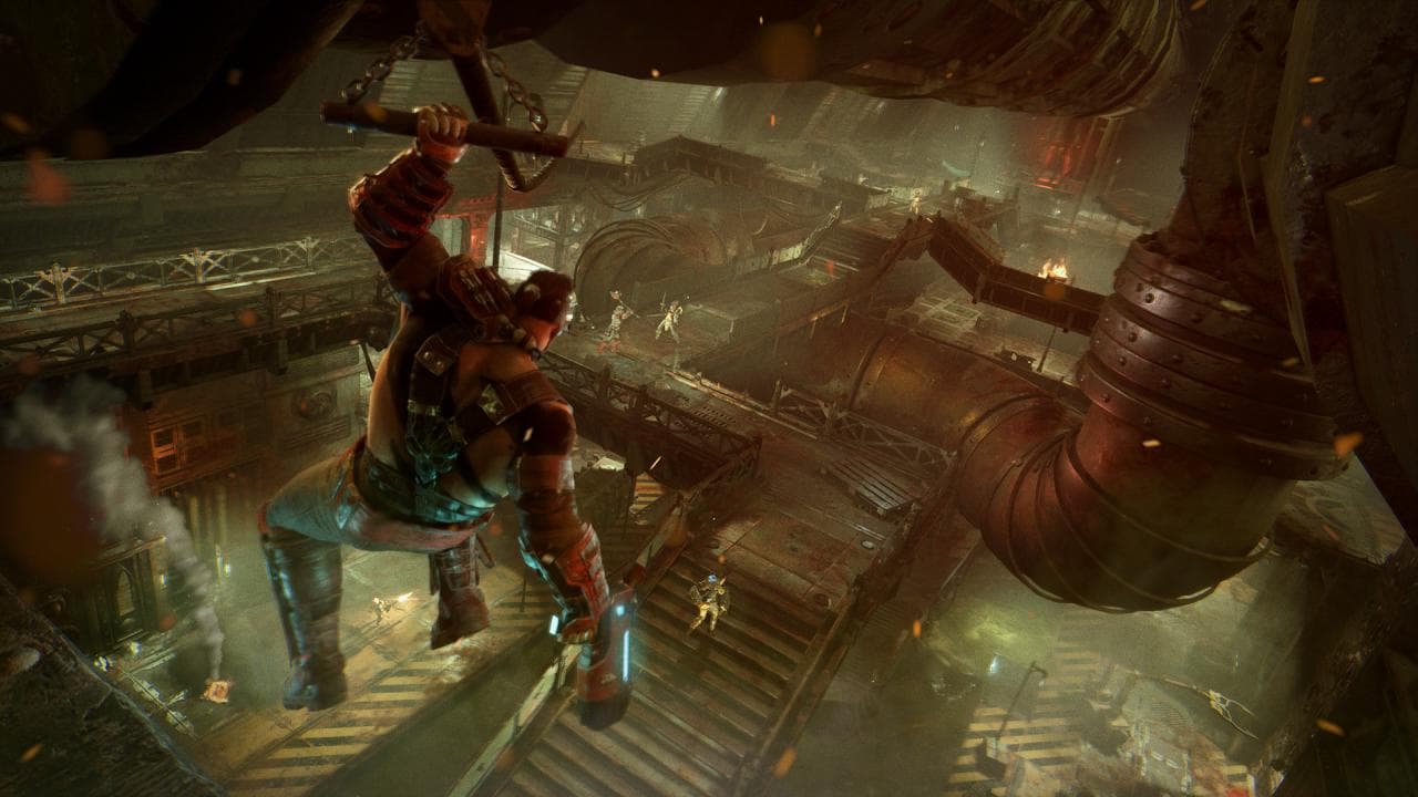 Necromunda: Underhive Wars — Chave de jogo Xbox One
