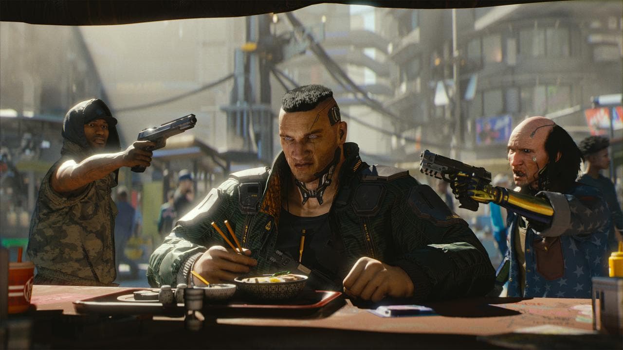 Cyberpunk 2077 — Chiave di gioco Xbox One — 1