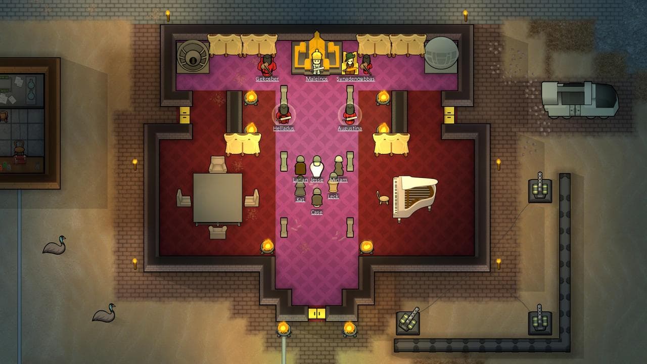 RimWorld - Royalty DLC — Steam DLC