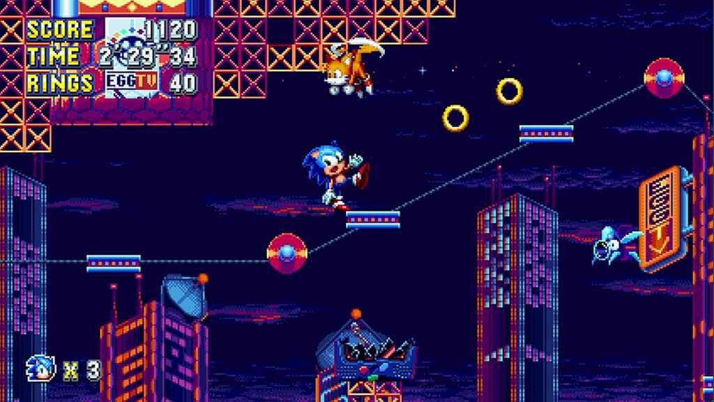 Sonic Mania — Steam गेम की