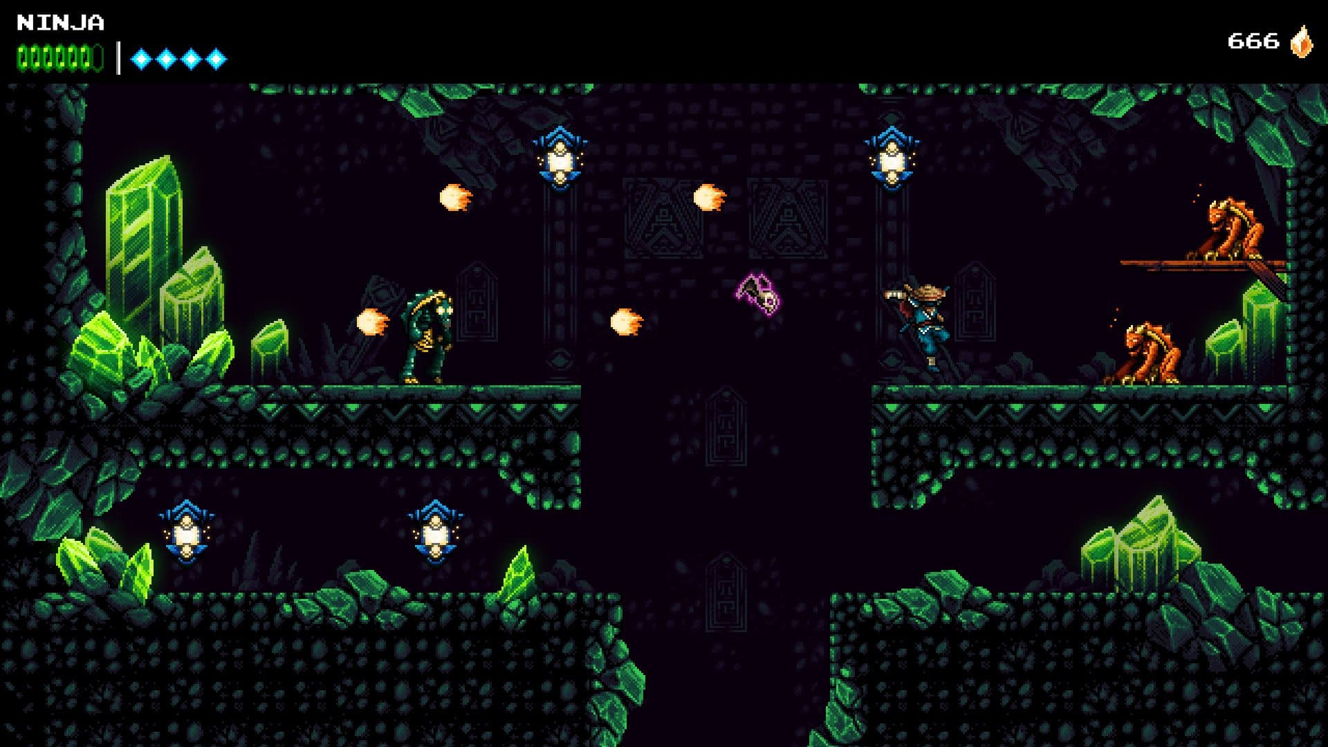 The Messenger — Steam 게임 키