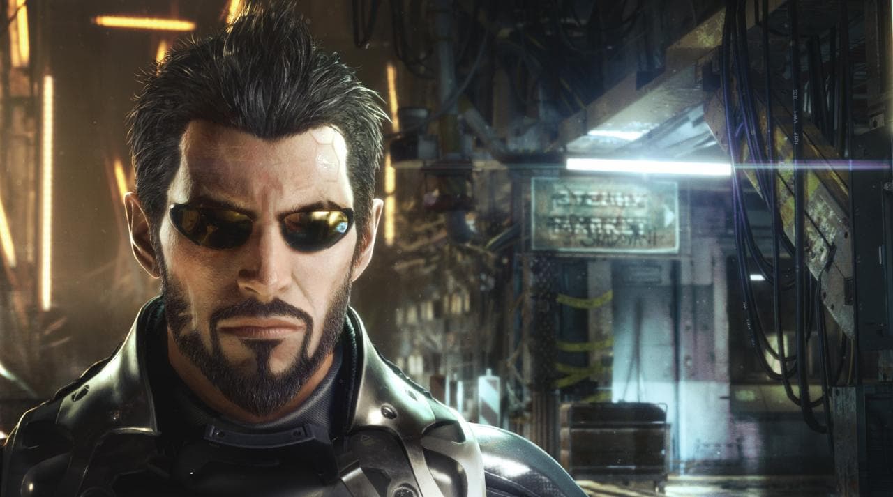 Deus Ex: Mankind Divided - Season Pass DLC — DLC Steam