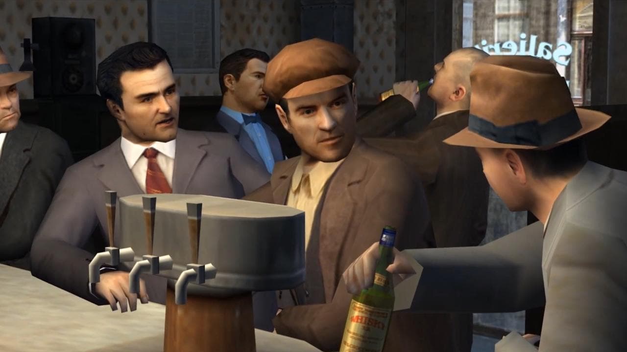 Mafia Trilogy — مفتاح لعبة Steam