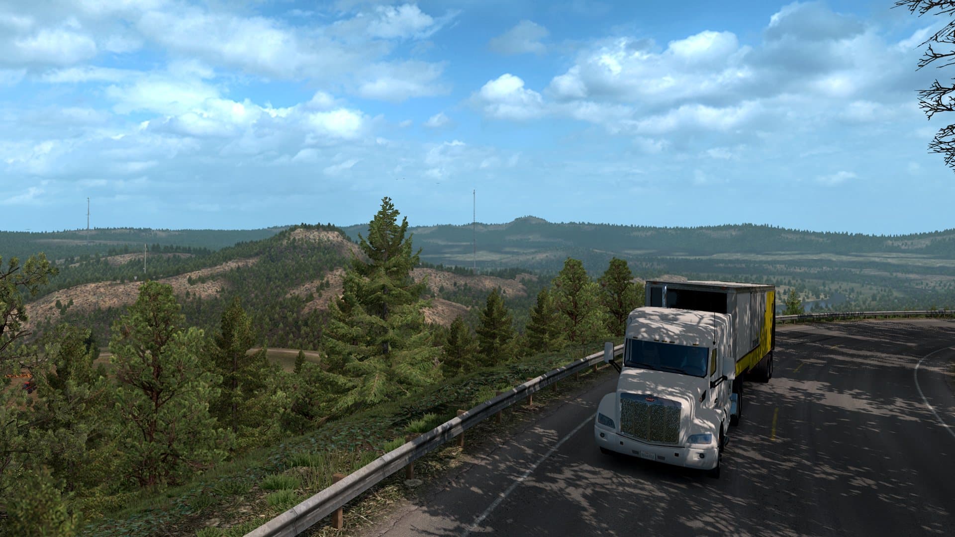 American Truck Simulator - Oregon DLC — Steam DLC