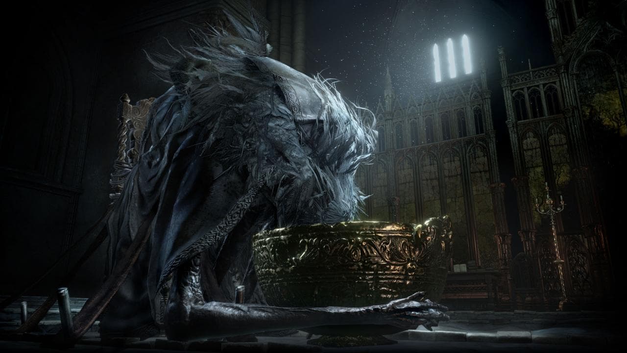 Dark Souls III - Ashes of Ariandel DLC — DLC Steam