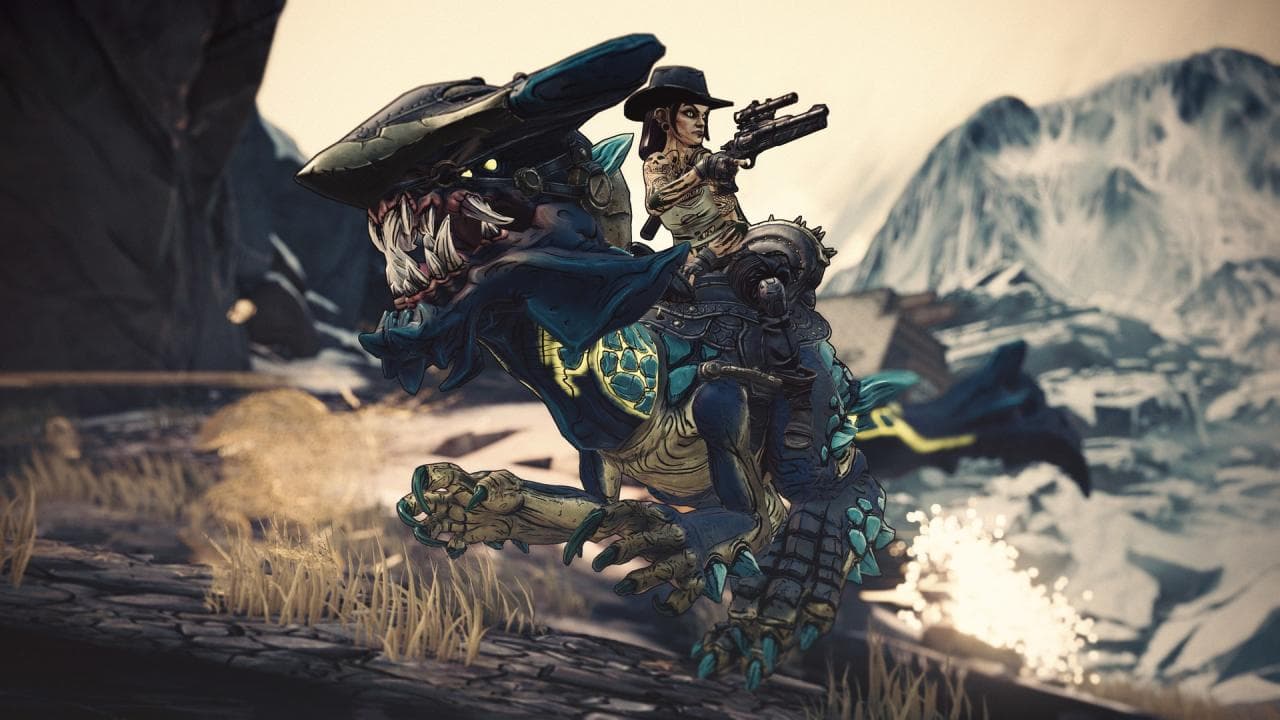 Borderlands 3: Bounty of Blood DLC — DLC Xbox One