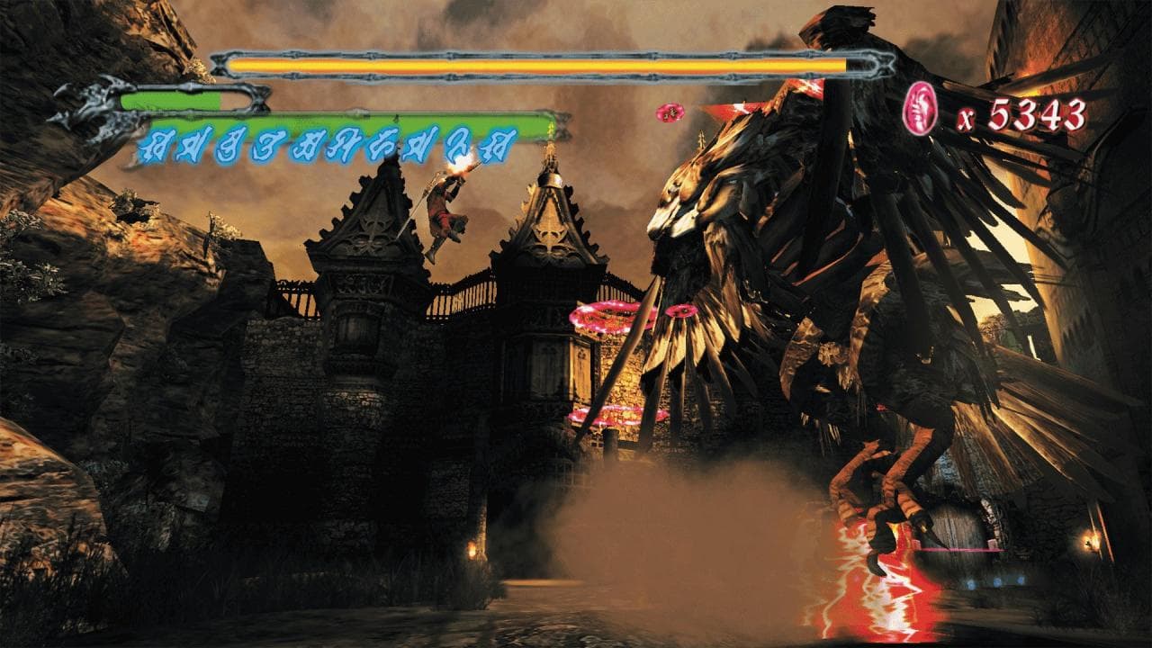 Devil May Cry HD Collection — Clave de juego Xbox One