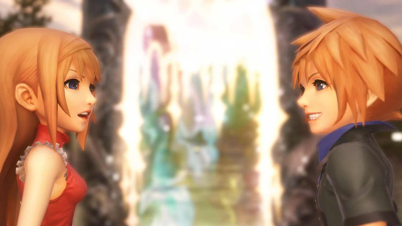 WORLD OF FINAL FANTASY — Steam ゲームキー