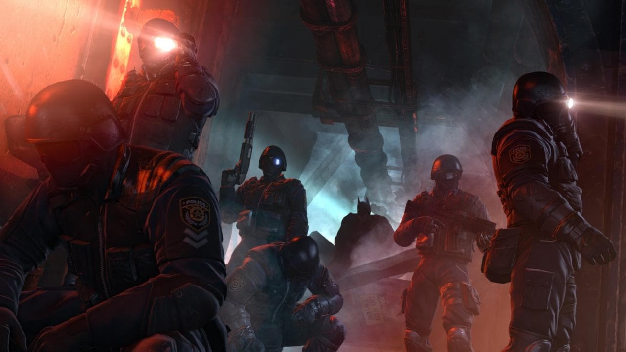 Batman Arkham Origins — Steam 게임 키