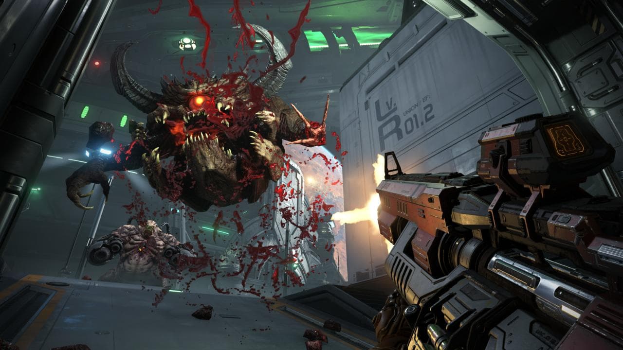 DOOM Eternal - Year One Pass DLC — Xbox One DLC