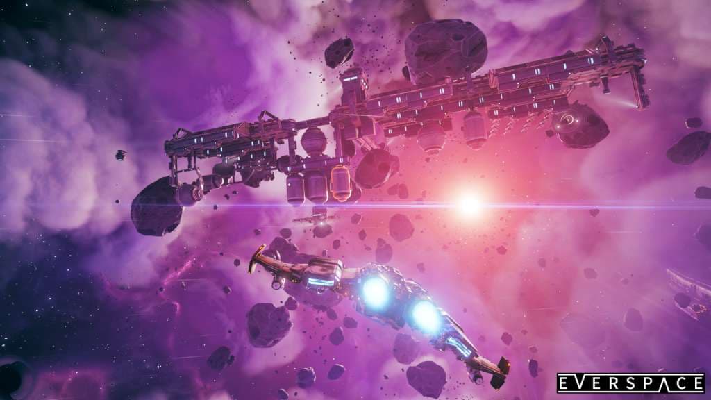 EVERSPACE — Chiave di gioco Steam — 1