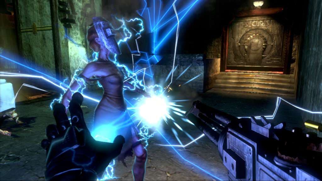 Bioshock — Steam Game key — 4