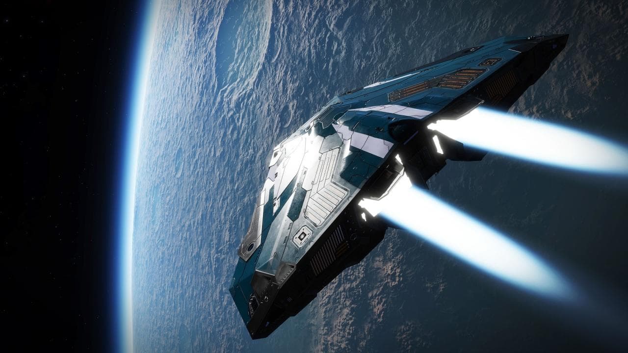 Elite Dangerous - Odyssey DLC — DLC Steam — 2