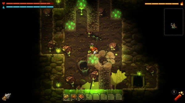 SteamWorld Dig — مفتاح لعبة Steam