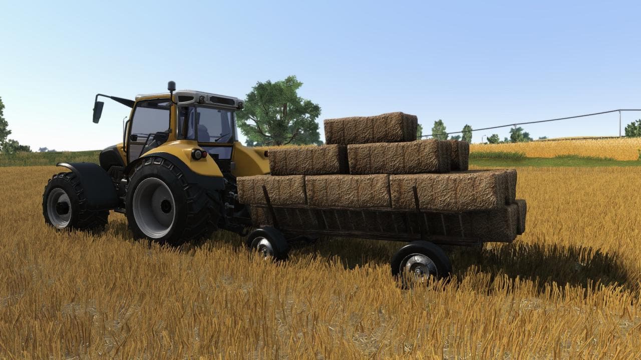 Farmer's Dynasty — Steam ゲームキー