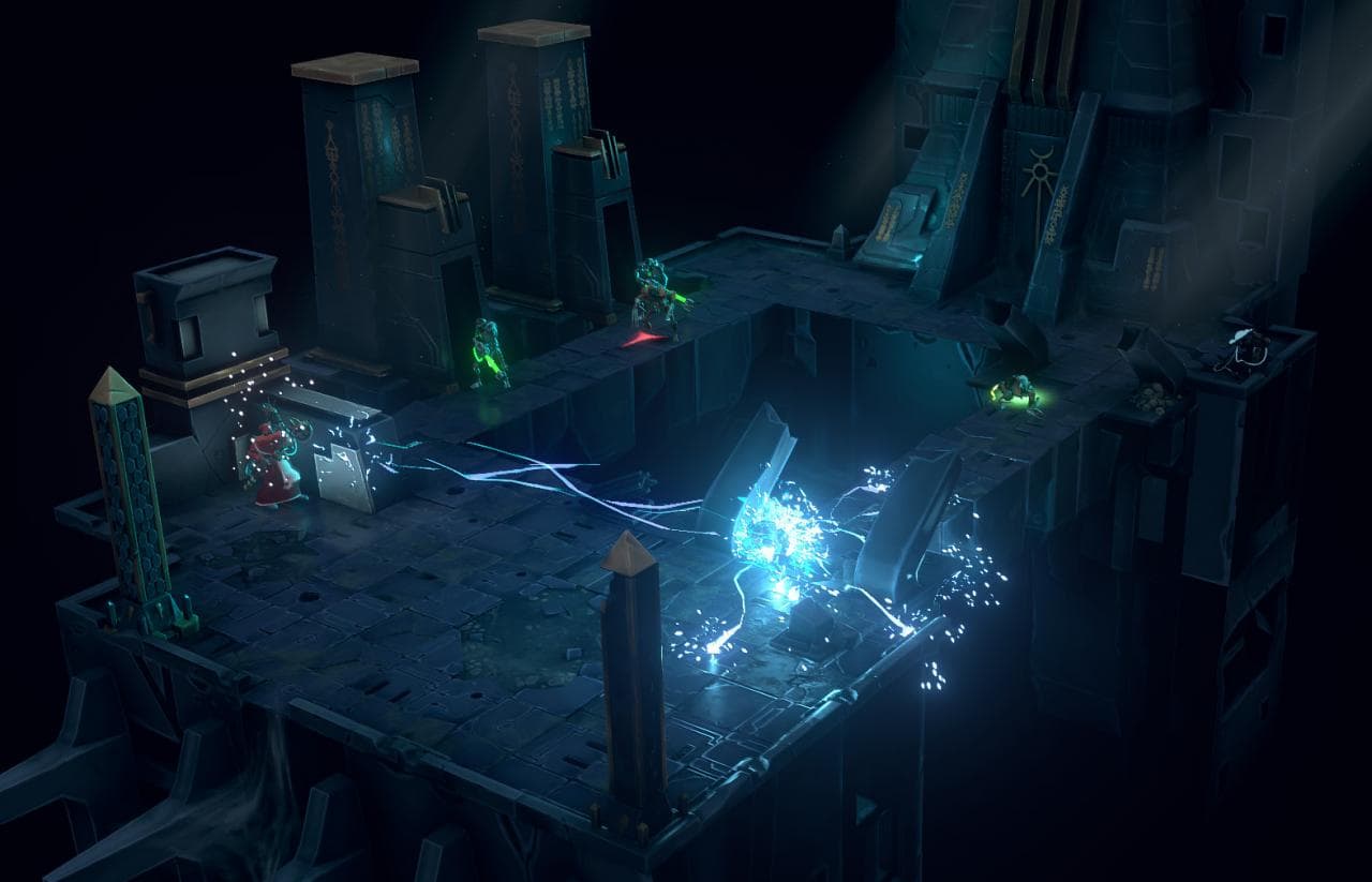 Warhammer 40,000: Mechanicus Omnissiah Edition — Steam Game key — 5
