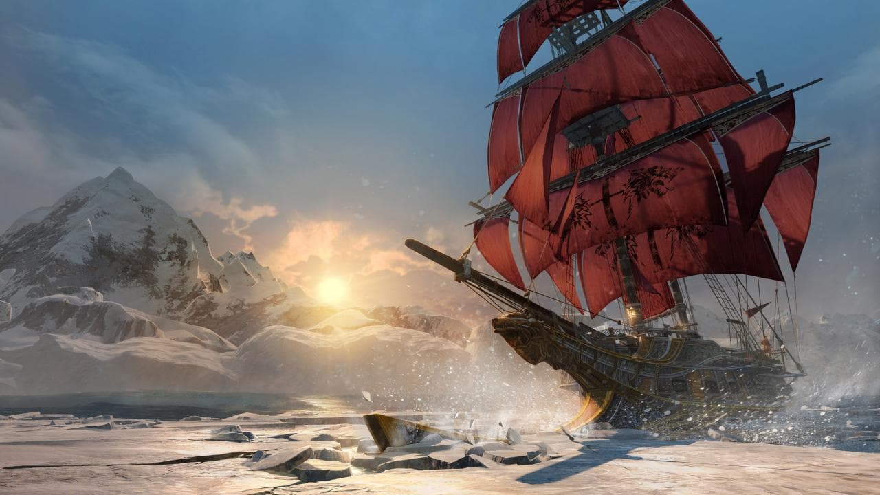 Assassin's Creed Rogue — Xbox One Game Key — 2