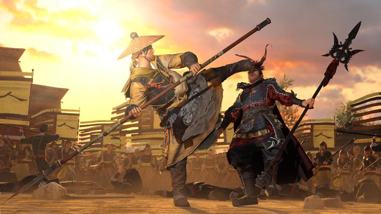 Total War: THREE KINGDOMS - Yellow Turban Rebellion DLC — DLC Steam — 3