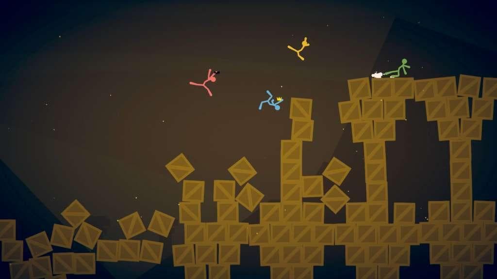 Stick Fight: The Game — Steam Game key — 1