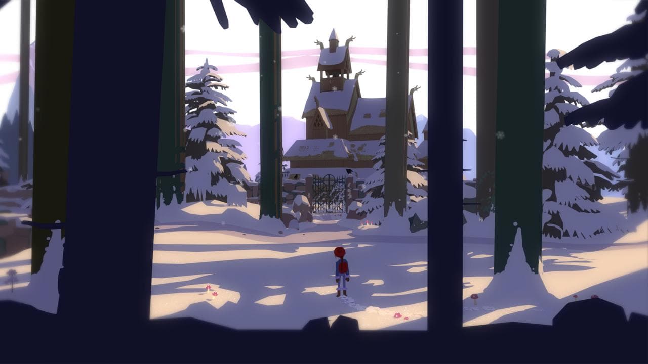 Röki — Steam Game key — 1