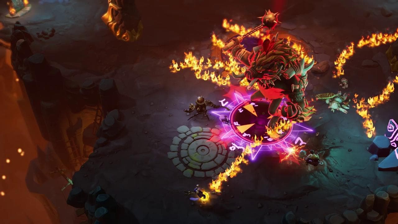 Torchlight III — Steam गेम की — 2