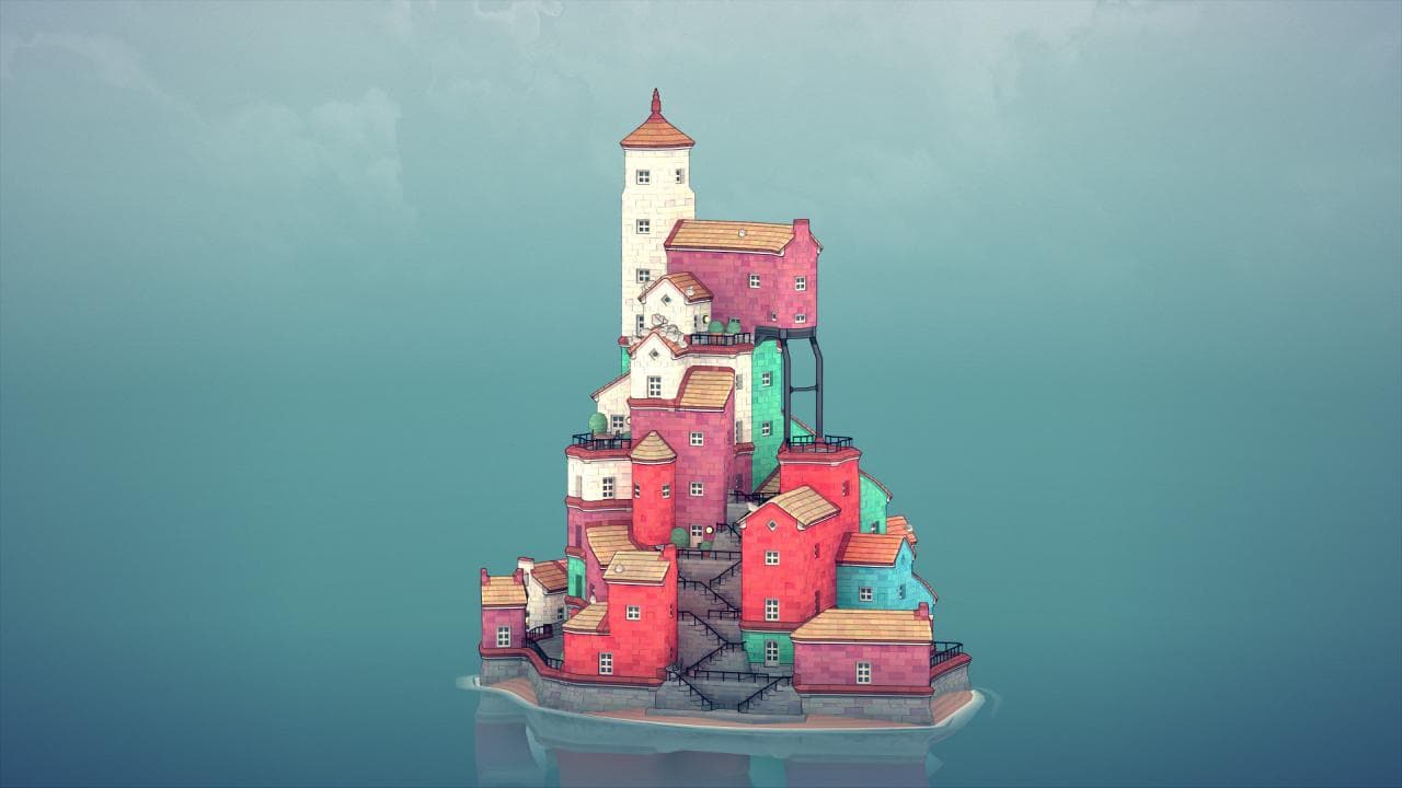 Townscaper — مفتاح لعبة Steam — 2