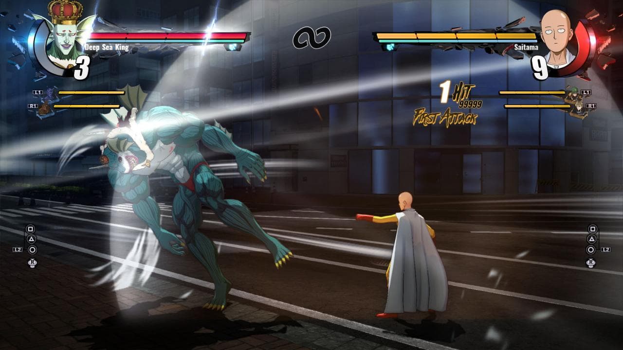 ONE PUNCH MAN: A HERO NOBODY KNOWS — مفتاح لعبة Steam — 2