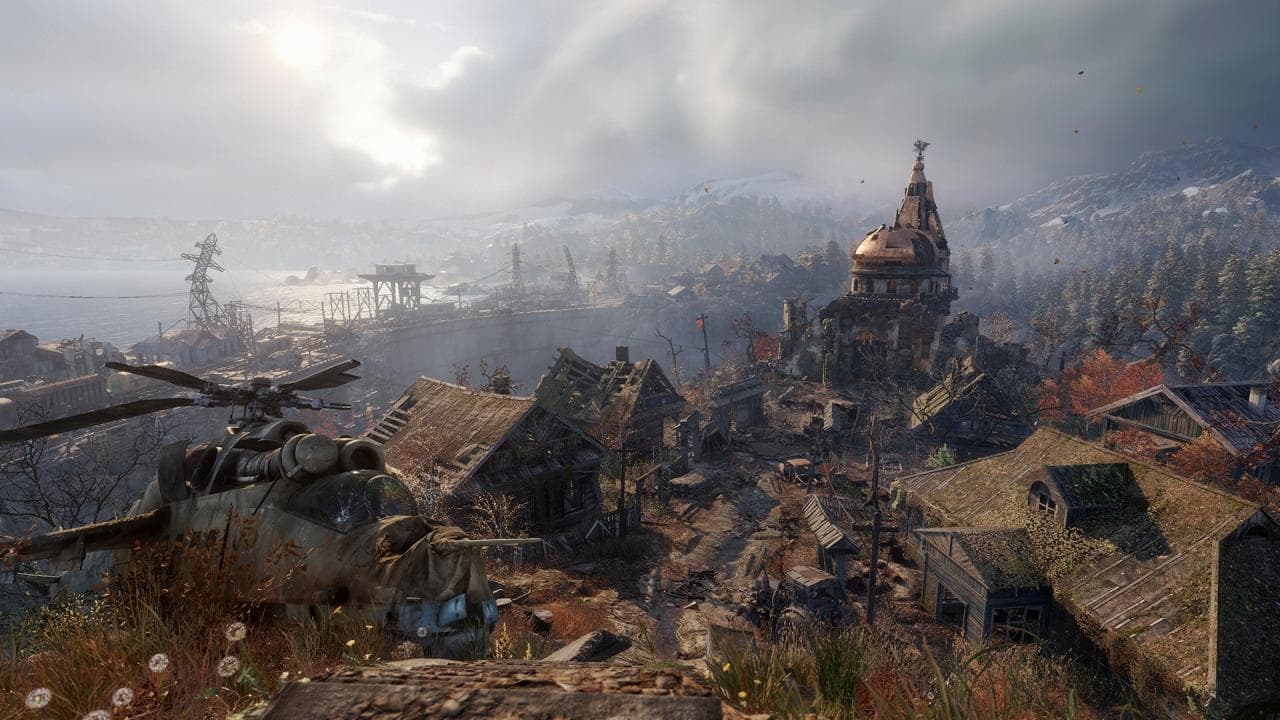 Metro Exodus — Steam Game key — 5