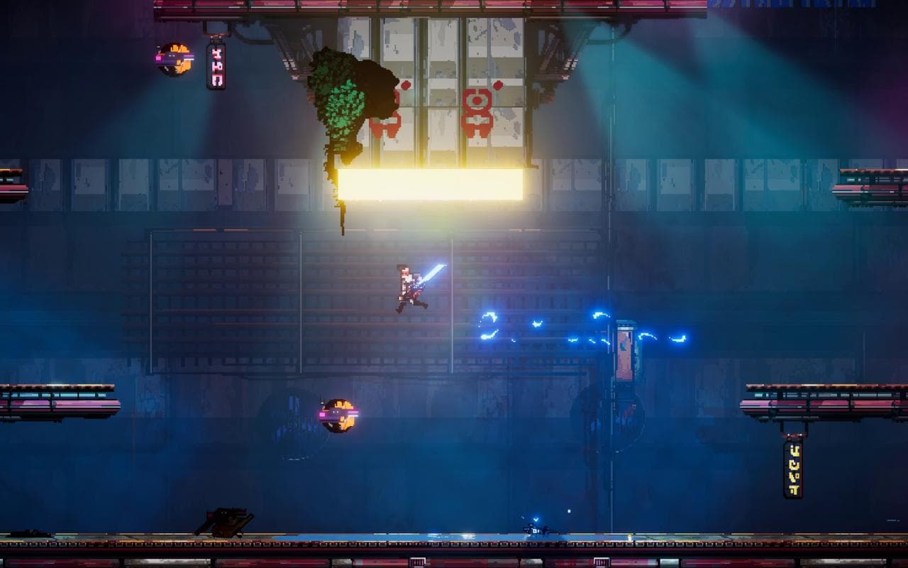 Black Future '88 — Steam 게임 키 — 2