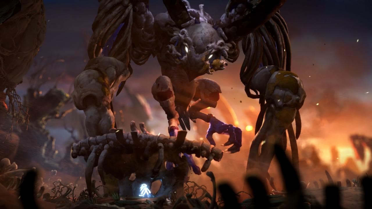 Ori and the Will of the Wisps — Clave de juego Steam — 3