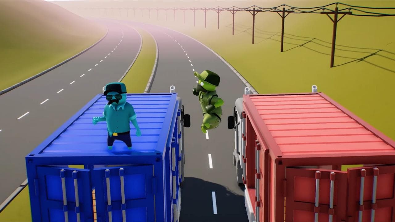Gang Beasts — مفتاح لعبة Steam — 2