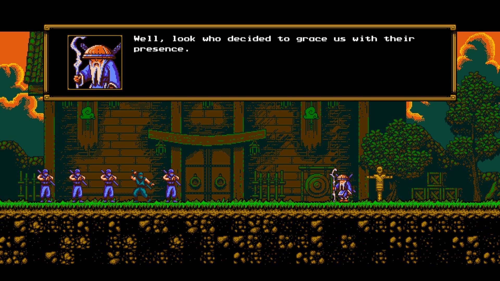 The Messenger — Steam 게임 키 — 5