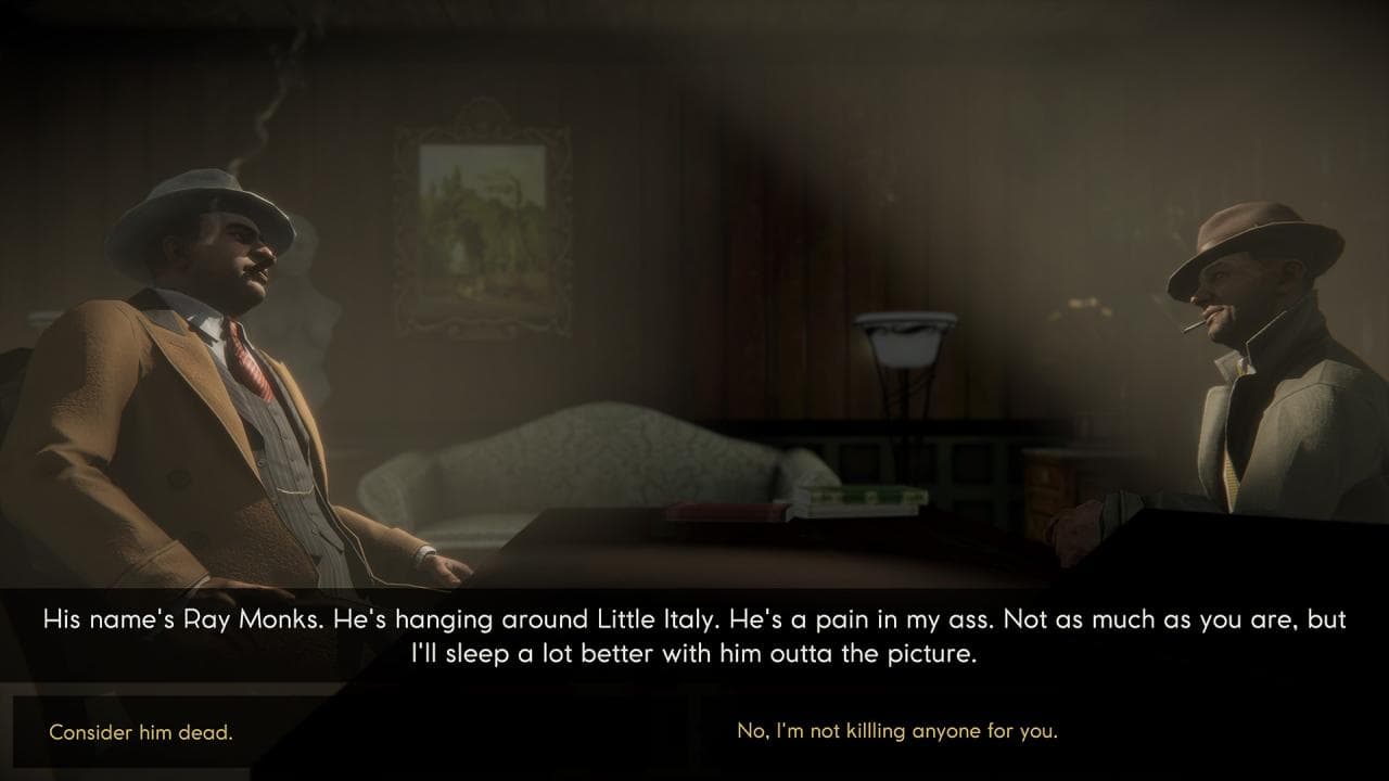 Empire of Sin — Clave de juego Steam