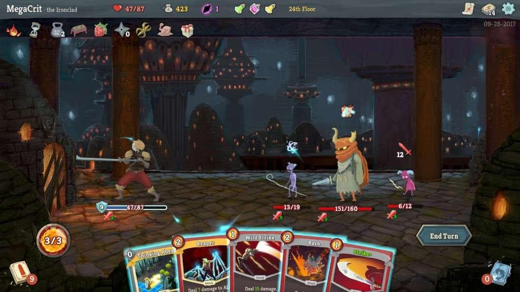 Slay the Spire — Chiave di gioco Steam — 1