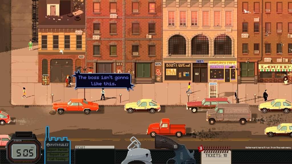 Beat Cop — Chave de jogo Steam