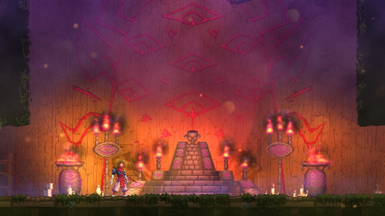Dead Cells - The Bad Seed DLC — Steam DLC — 2