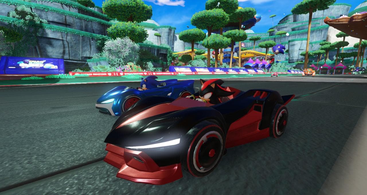 Team Sonic Racing — Chiave di gioco Steam — 1