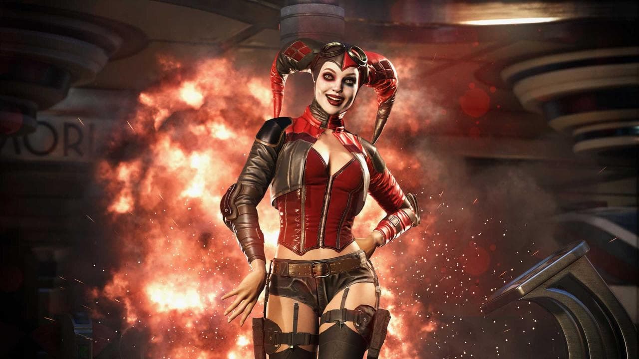 Injustice 2 — Steam Game Key — 1