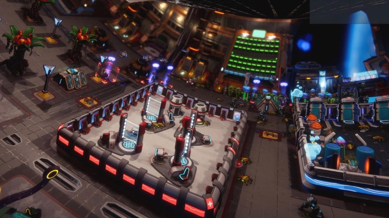 Spacebase Startopia — Steam गेम की — 2